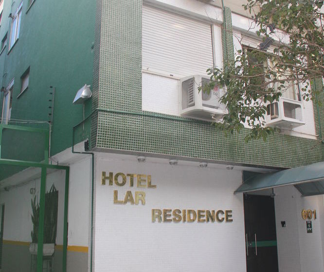 호텔 Lar Residence