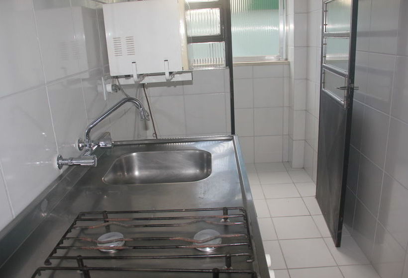 호텔 Lar Residence