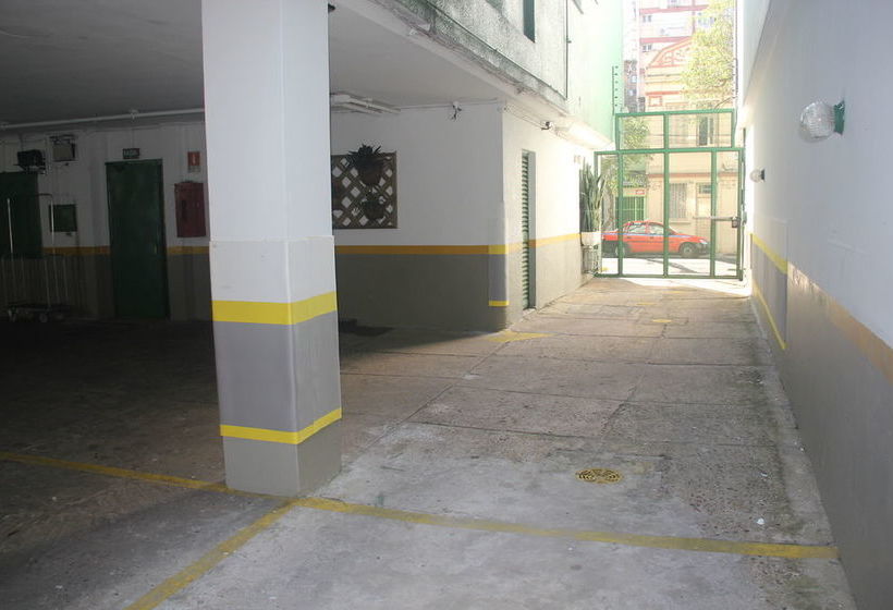 호텔 Lar Residence