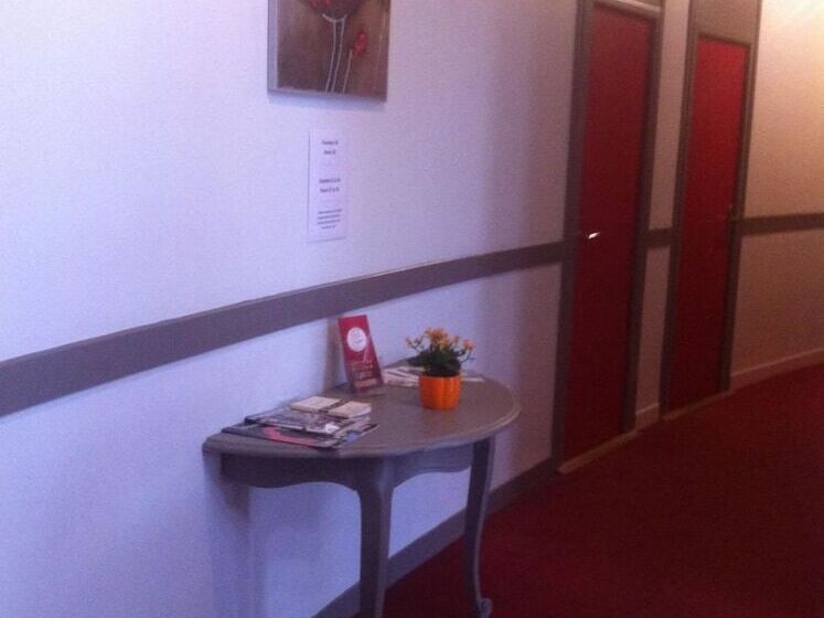 Отель Le Splendid