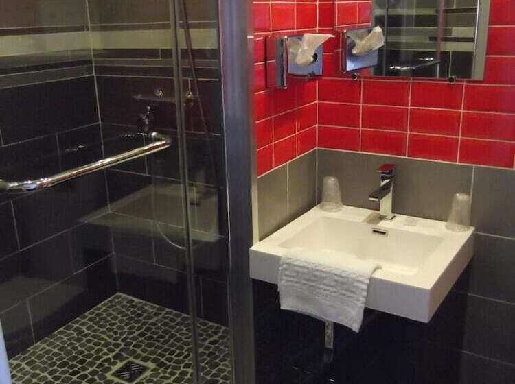 Отель Le Splendid