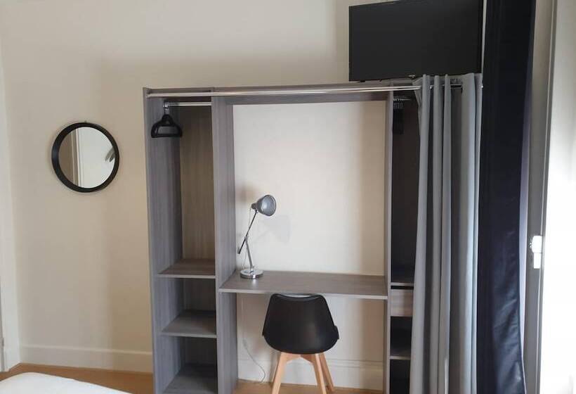 Отель Le Splendid