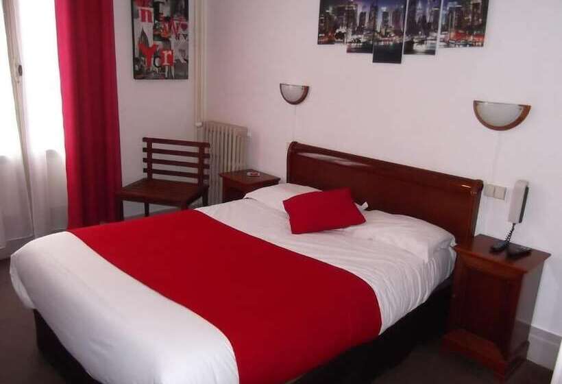 Отель Le Splendid