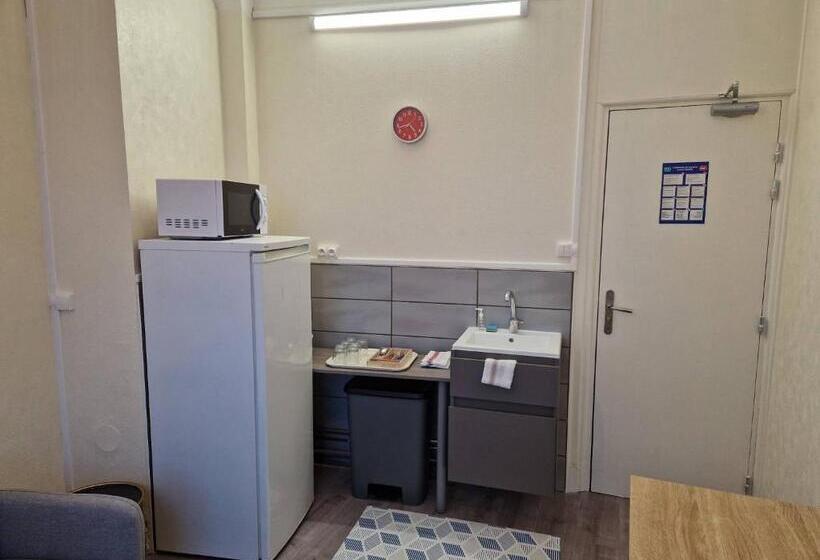 Отель Le Splendid