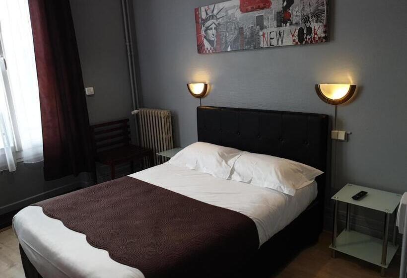 Отель Le Splendid