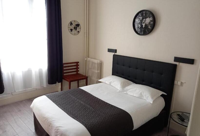 Отель Le Splendid