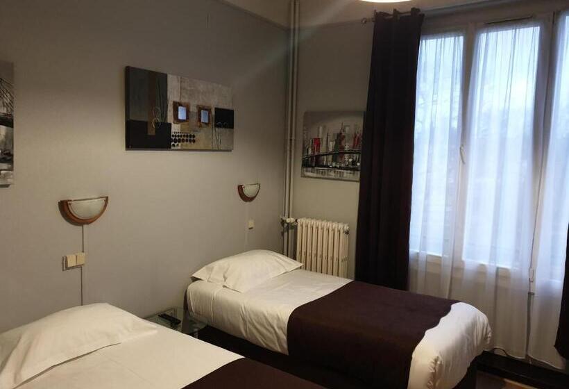 Отель Le Splendid