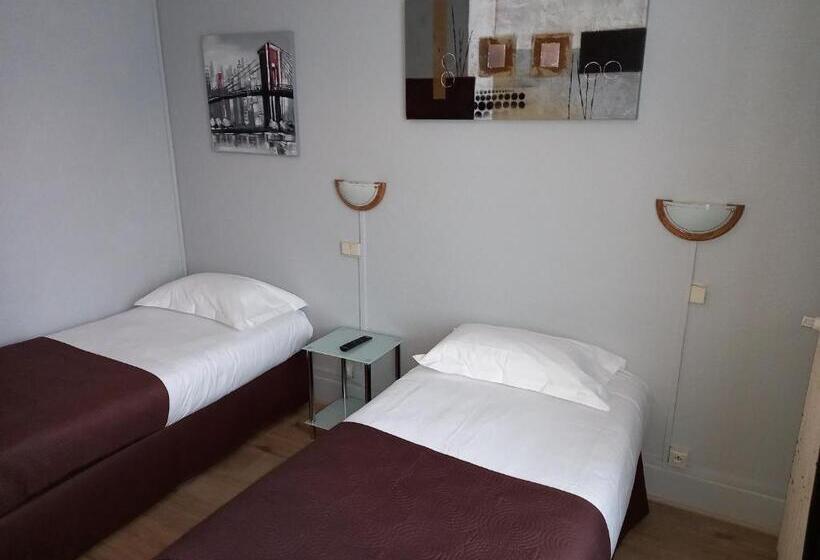 Отель Le Splendid