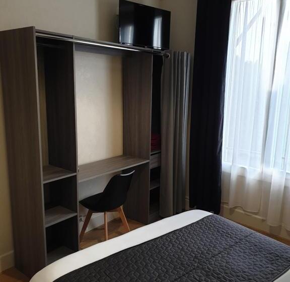 Отель Le Splendid