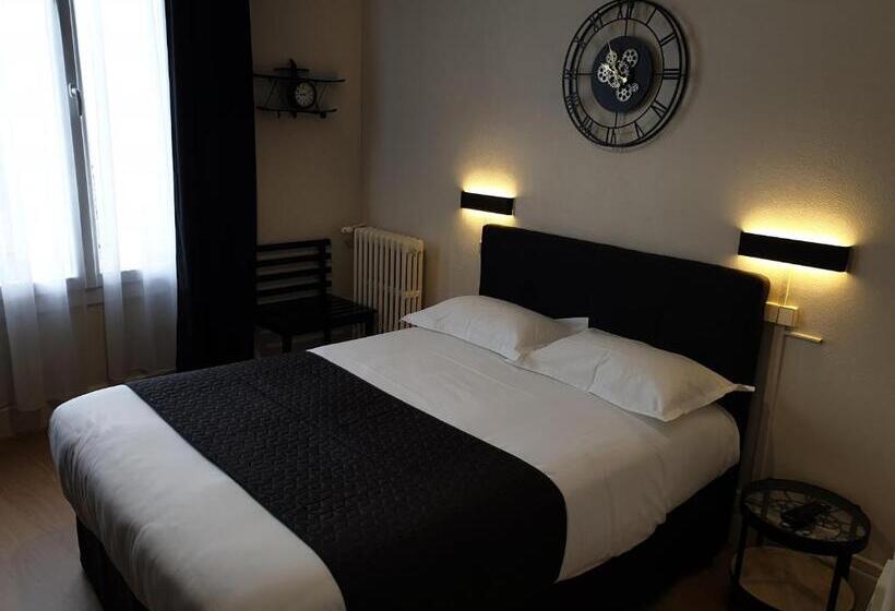 Отель Le Splendid