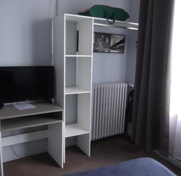 Отель Le Splendid