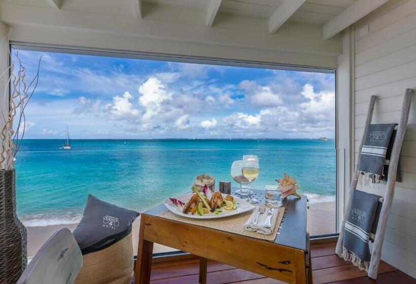 Le Temps Des Cerises Hotel Beach