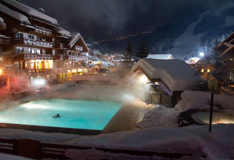 Отель Le Tremplin