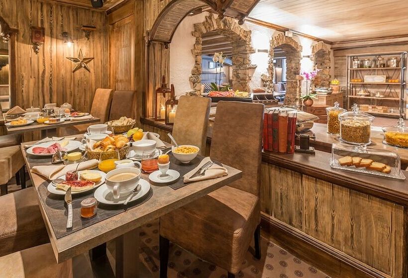 Отель Le Tremplin