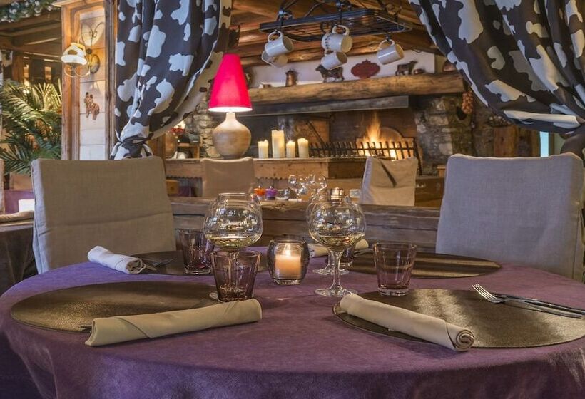 Отель Le Tremplin