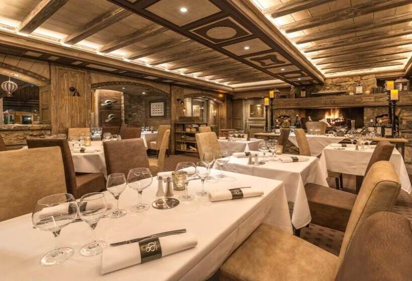 Отель Le Tremplin