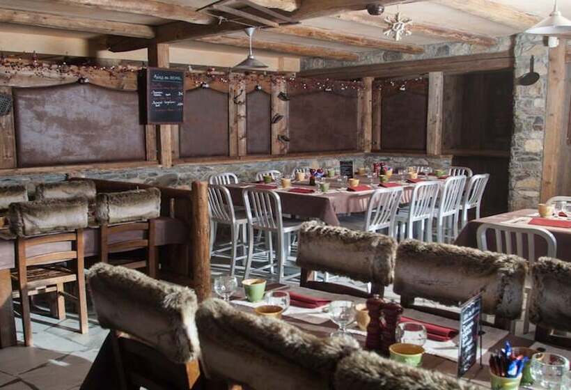 Отель Le Tremplin