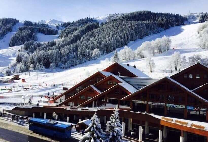 Отель Le Tremplin