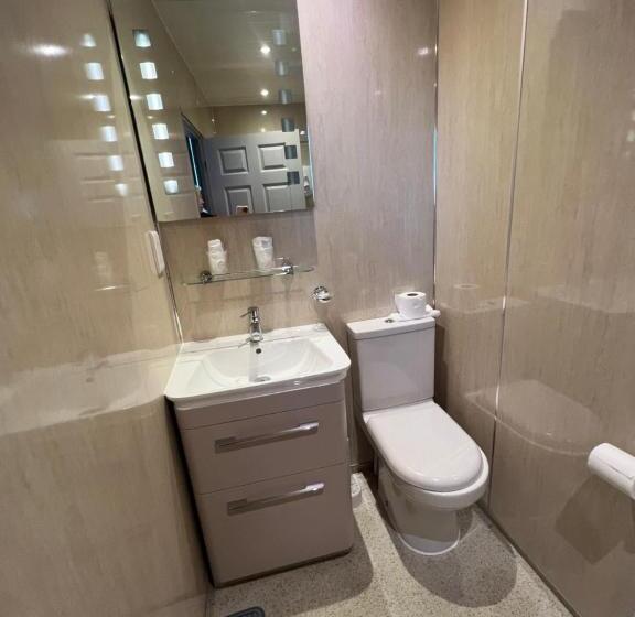 בית מלון כפרי Links Lets Room Only