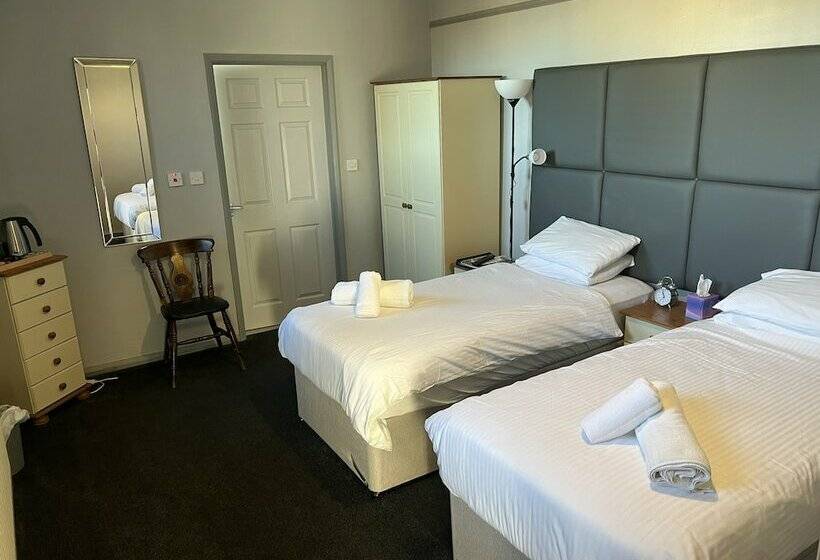 בית מלון כפרי Links Lets Room Only