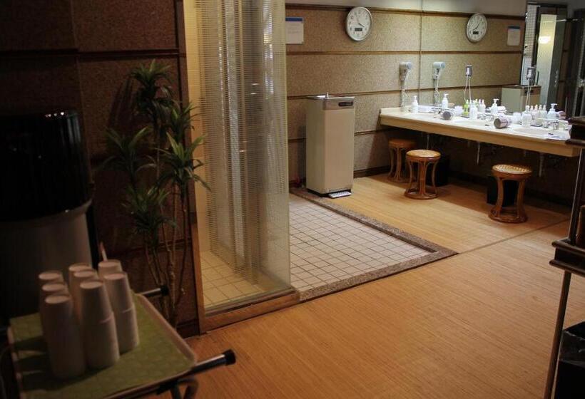 Отель Livemax Resort Setouchi Seafront