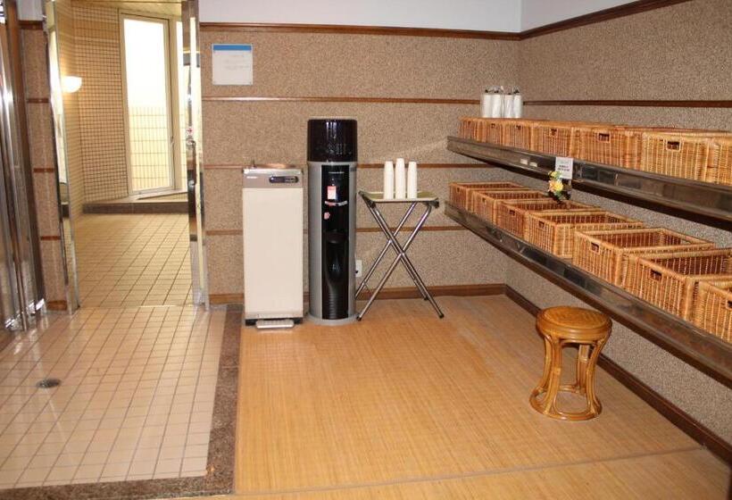 Отель Livemax Resort Setouchi Seafront