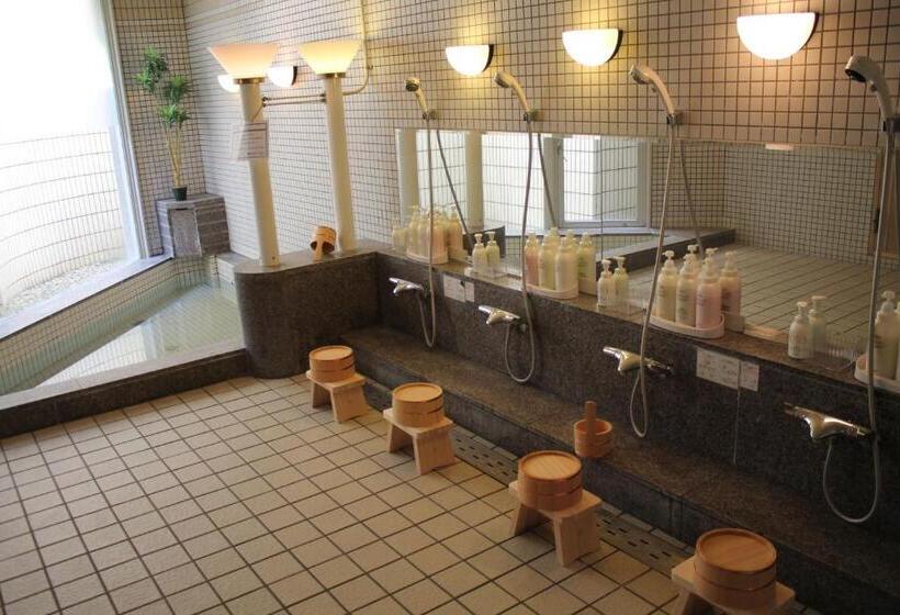 Отель Livemax Resort Setouchi Seafront