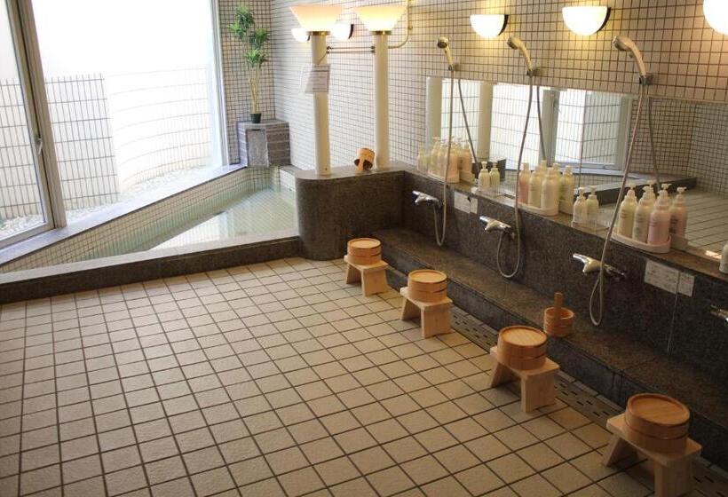 Отель Livemax Resort Setouchi Seafront