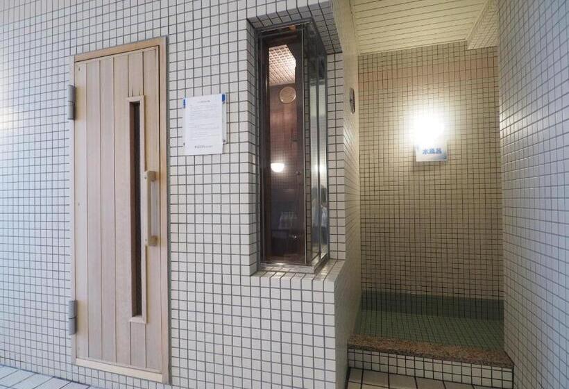 Отель Livemax Resort Setouchi Seafront