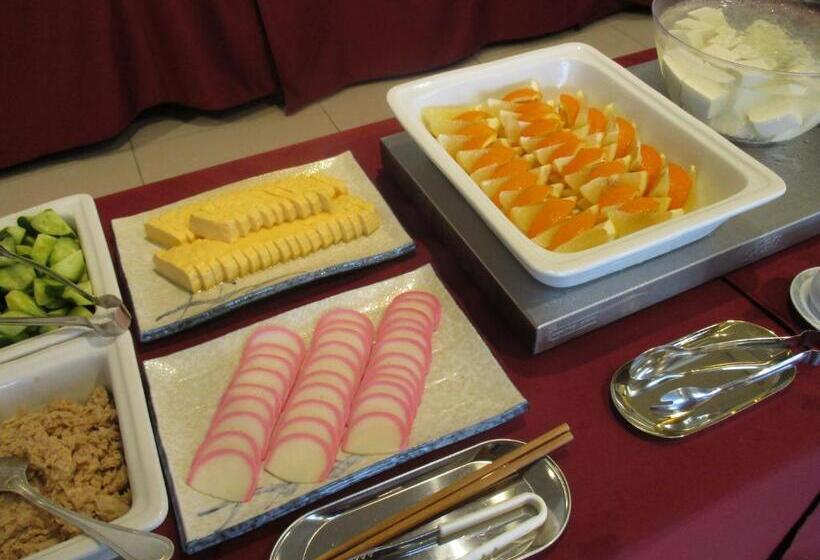 Отель Livemax Resort Setouchi Seafront