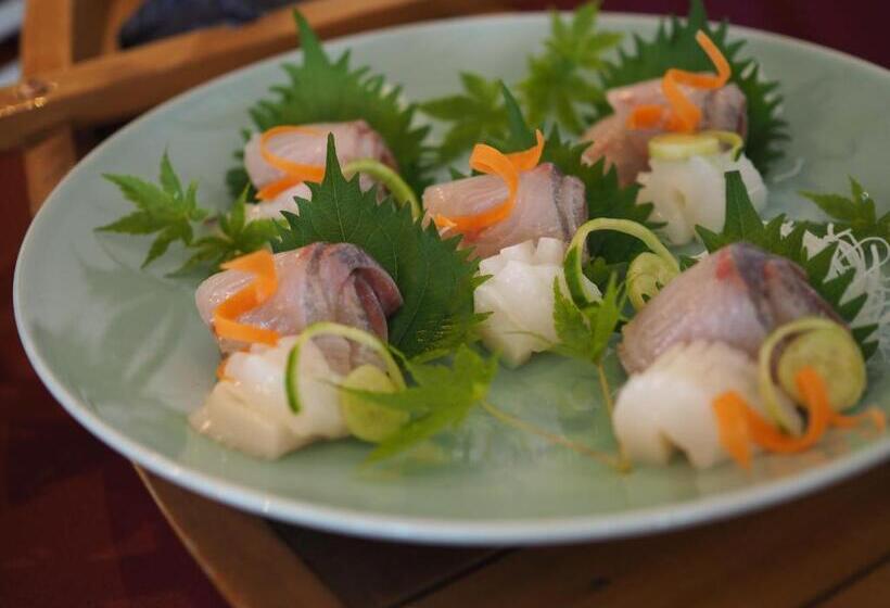 Отель Livemax Resort Setouchi Seafront