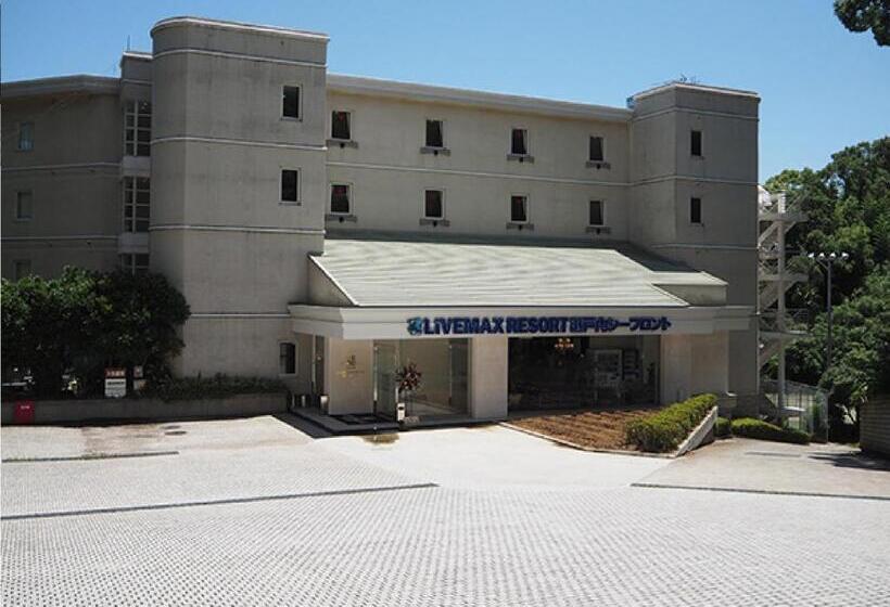 Отель Livemax Resort Setouchi Seafront
