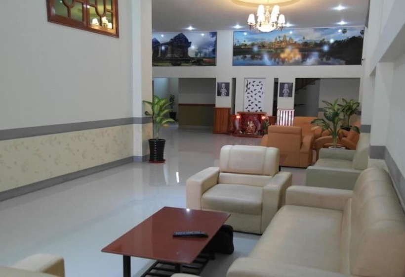 호텔 Lux Star Town