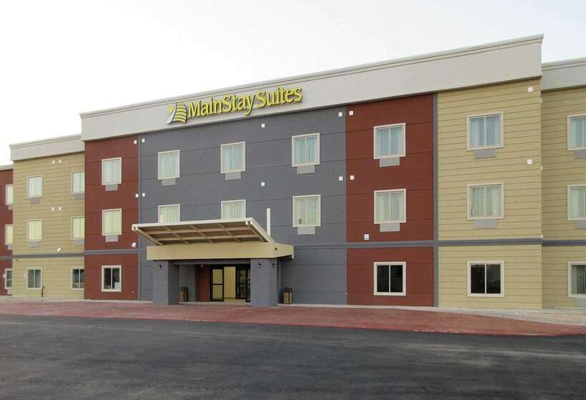 هتل Mainstay Suites Odessa I20