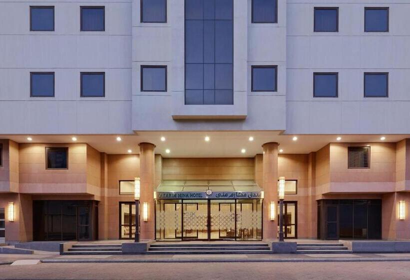 בית מלון כפרי Makarem Mina