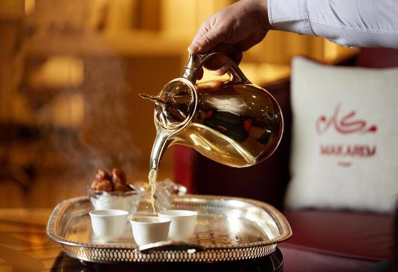 בית מלון כפרי Makarem Mina