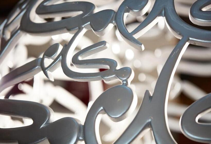 בית מלון כפרי Makarem Mina