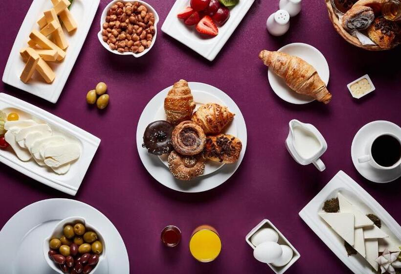 בית מלון כפרי Makarem Mina