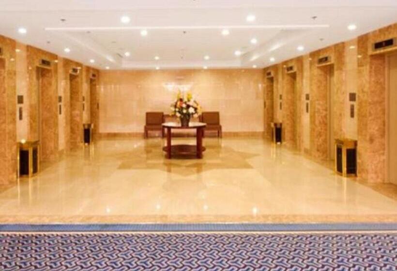 בית מלון כפרי Makarem Mina