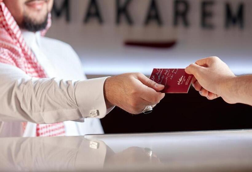 בית מלון כפרי Makarem Mina