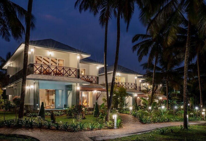 ホテル Malabar Ocean Front Resort & Spa