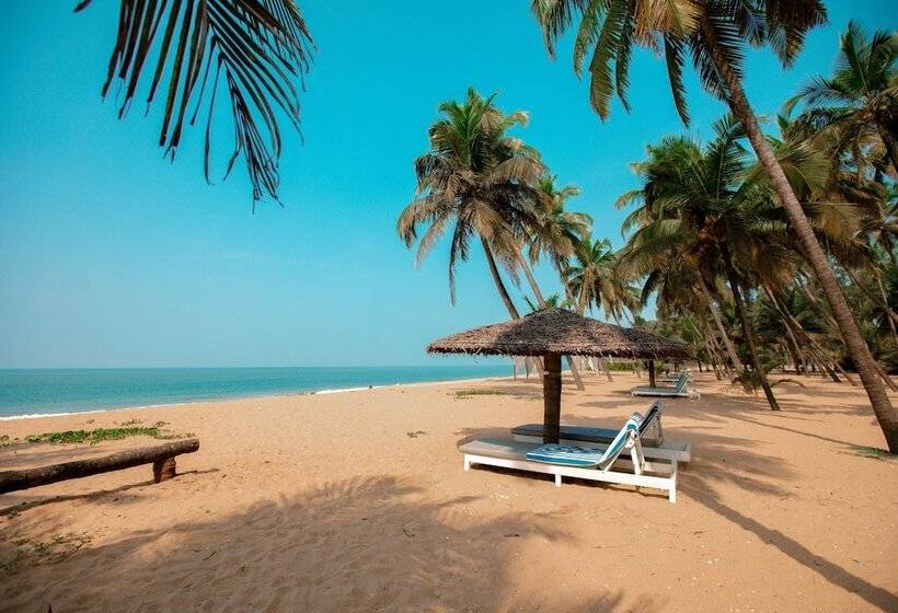 ホテル Malabar Ocean Front Resort & Spa