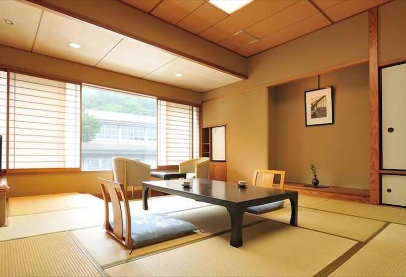 בית מלון כפרי Matsumotoro