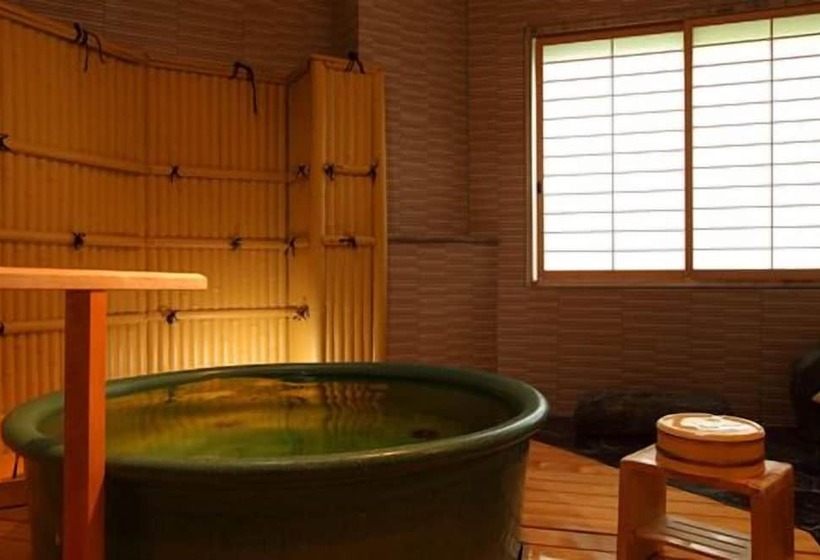 בית מלון כפרי Matsumotoro