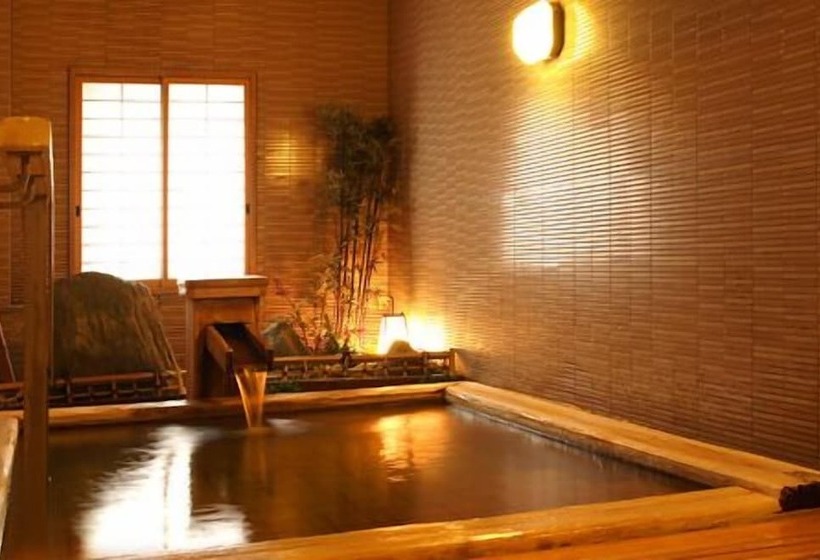 בית מלון כפרי Matsumotoro