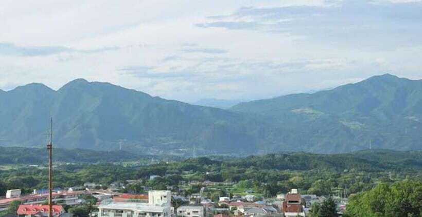 בית מלון כפרי Matsumotoro