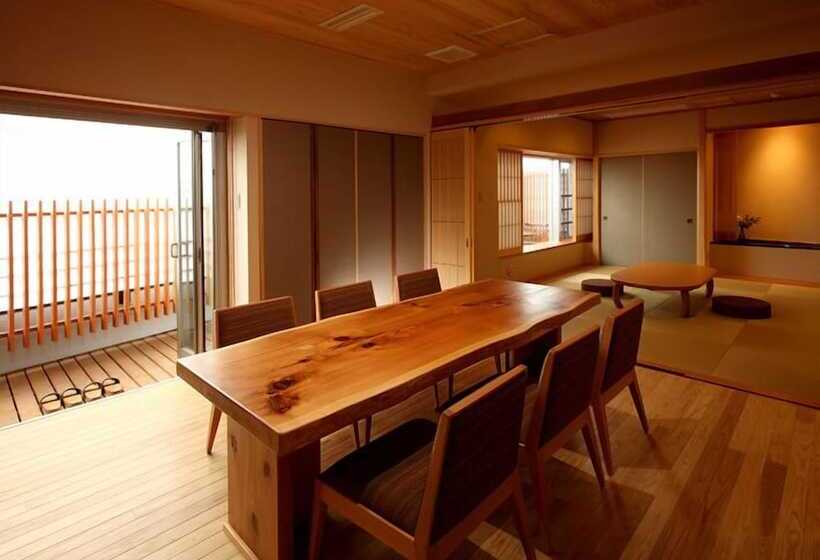 בית מלון כפרי Matsumotoro