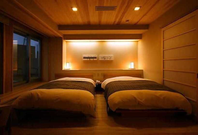 בית מלון כפרי Matsumotoro