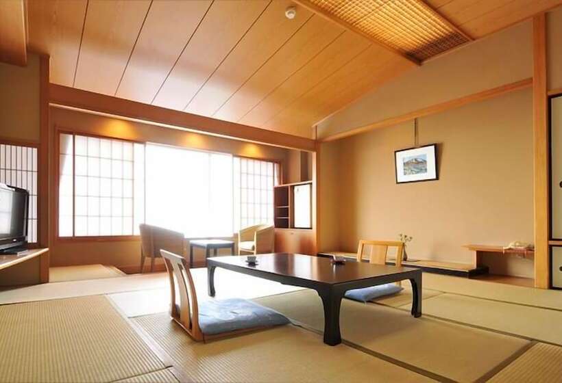 בית מלון כפרי Matsumotoro