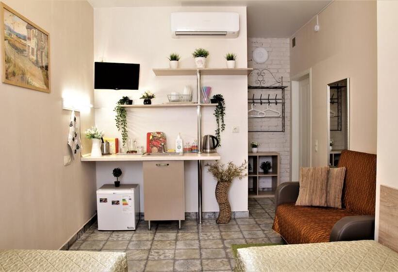 בית מלון כפרי Melange